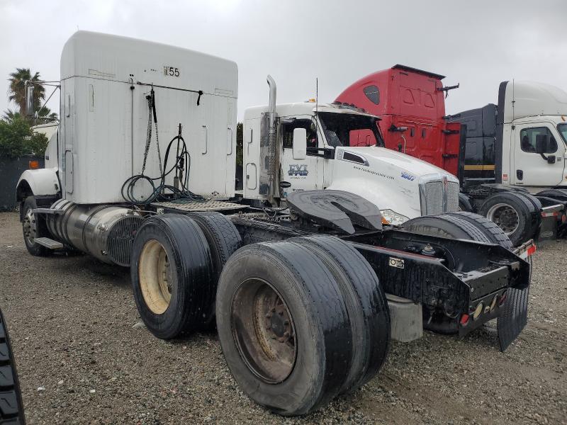2011 Kenworth Construction T800