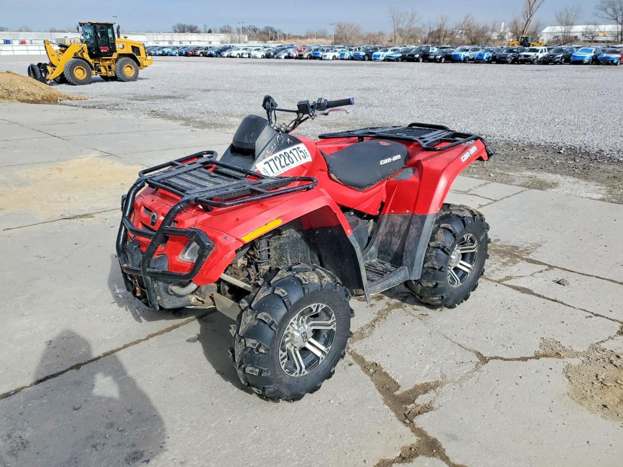 2006 Can Am ATV