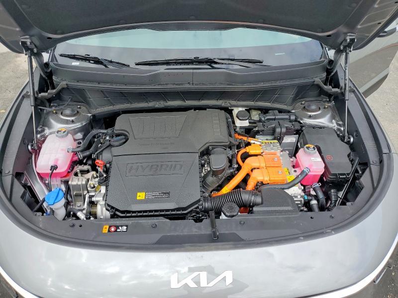 2026 KIA Niro lx