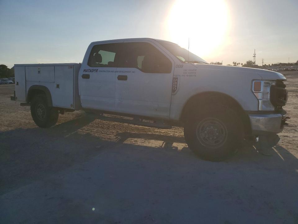 2019 Ford F250 Super Duty Utility / Service Truck