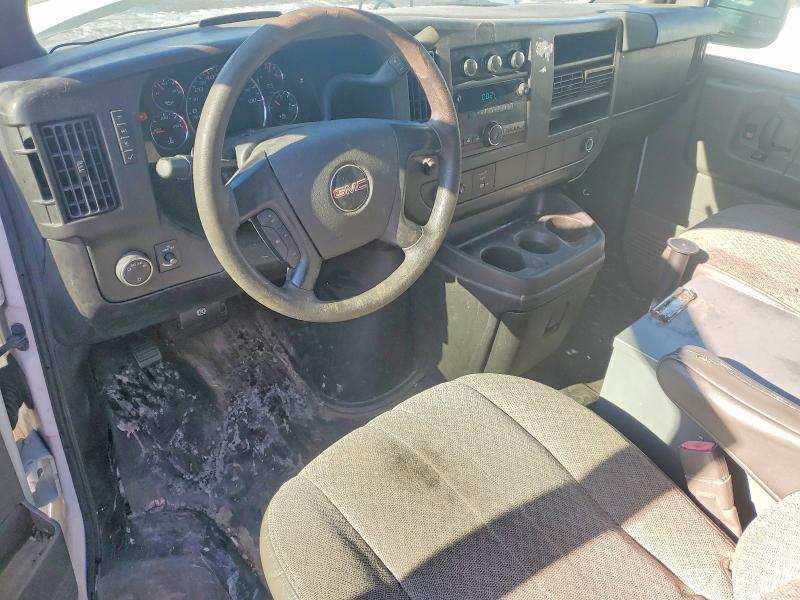2014 GMC Savana 2500 Utility / Service van