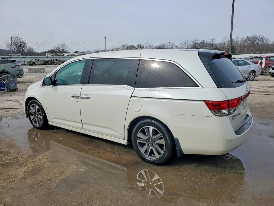 2015 Honda Odyssey Touring