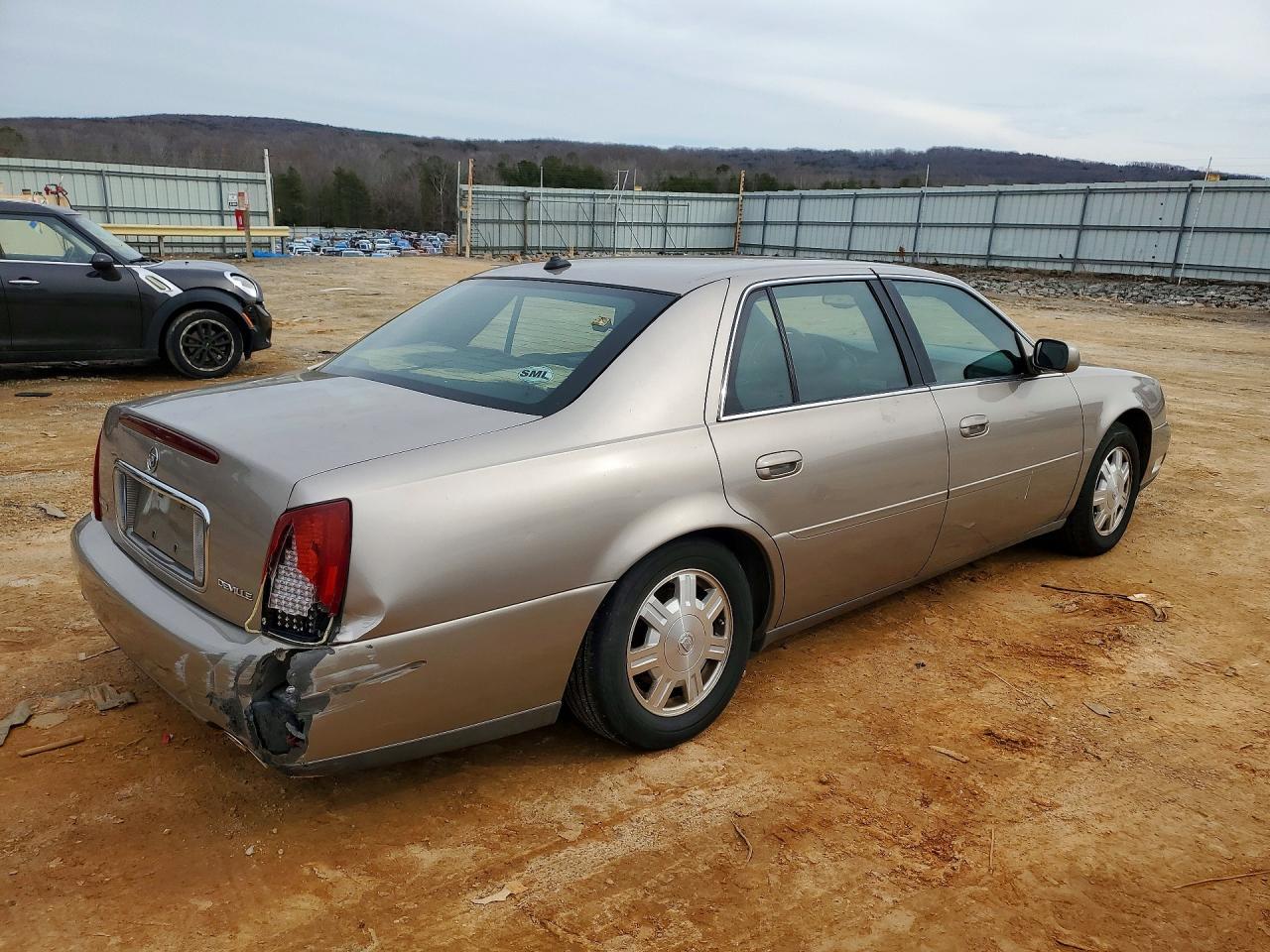 2004 Cadillac Deville