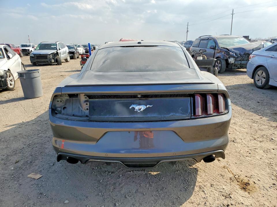 2015 Ford Mustang