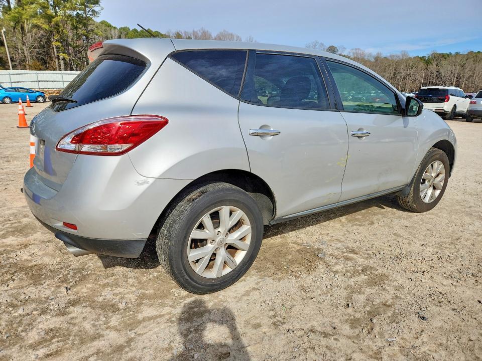 2014 Nissan Murano s