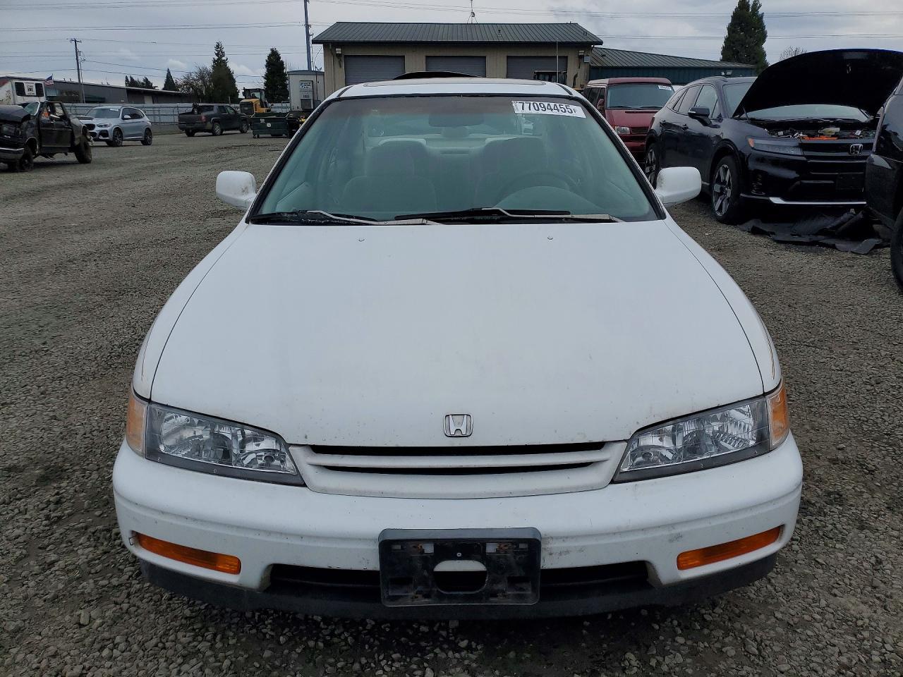 1994 Honda Accord ex