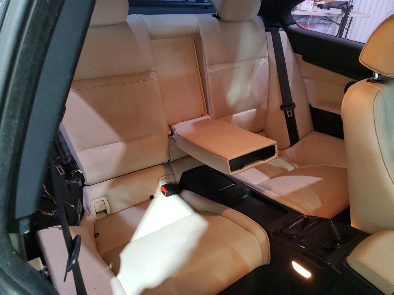 2012 BMW 328 i