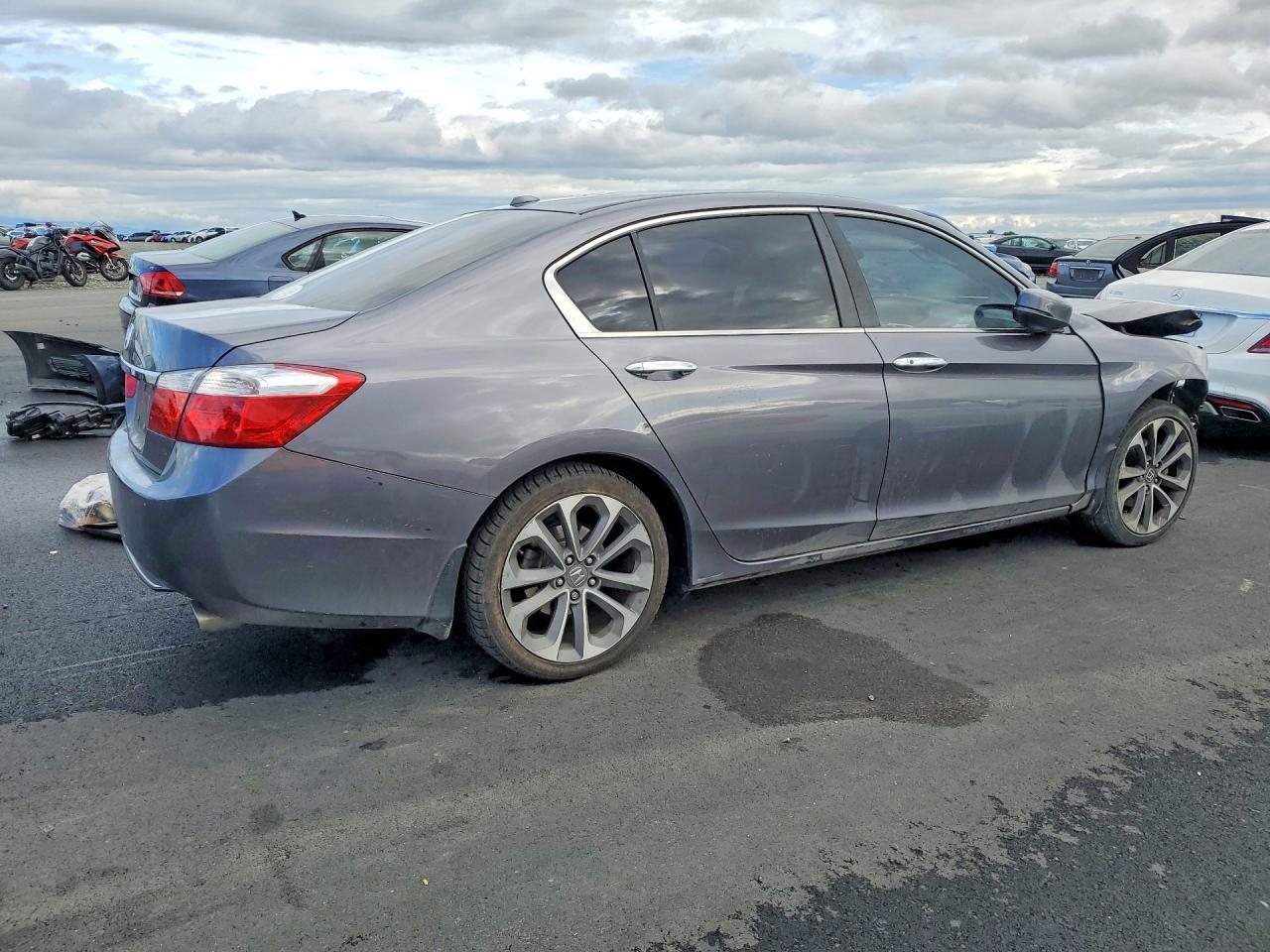 2014 Honda Accord exl