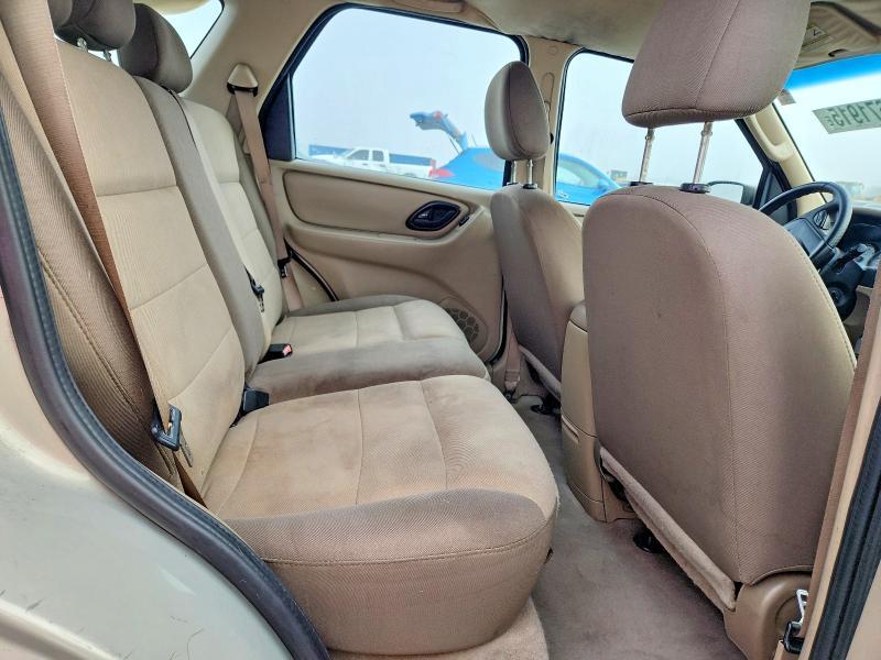 2005 Ford Escape xls