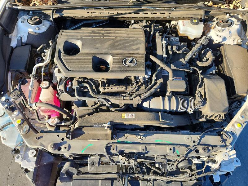 2022 Lexus Es 300h Ultra Luxury