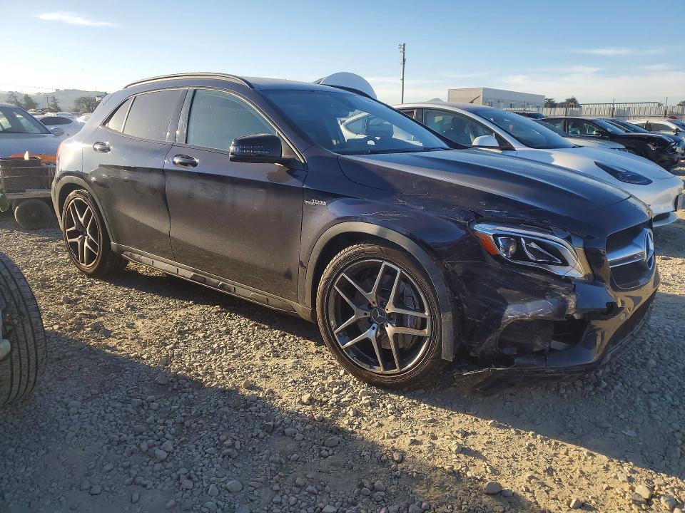 2018 Mercedes-Benz Gla 45 amg