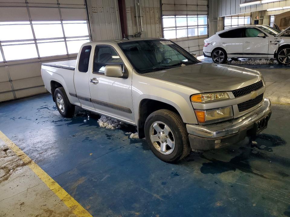 2010 Chevrolet Colorado lt