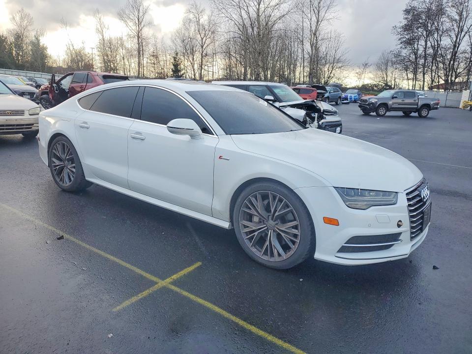 2016 Audi A7 Premium Plus