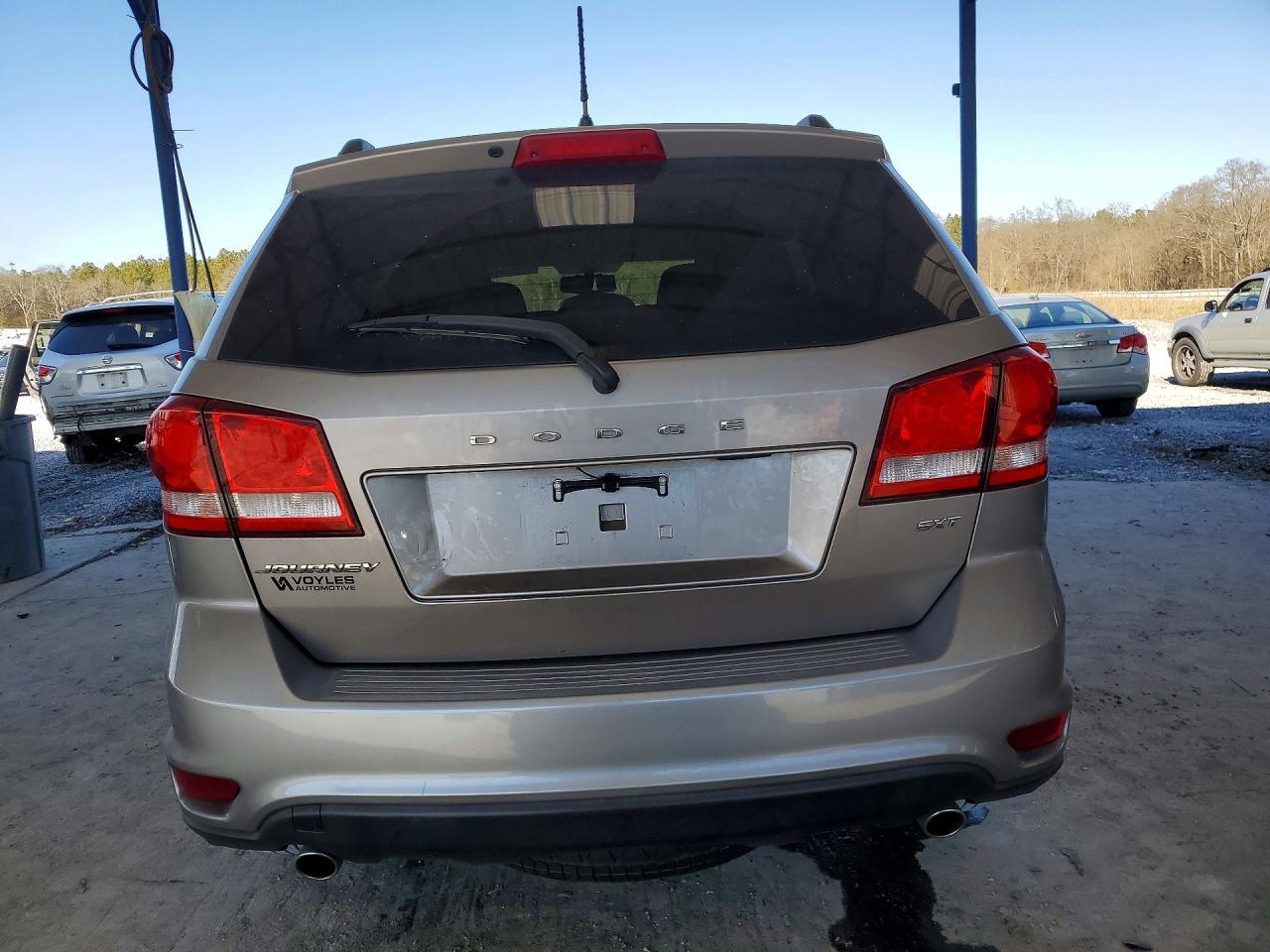 2015 Dodge Journey sxt