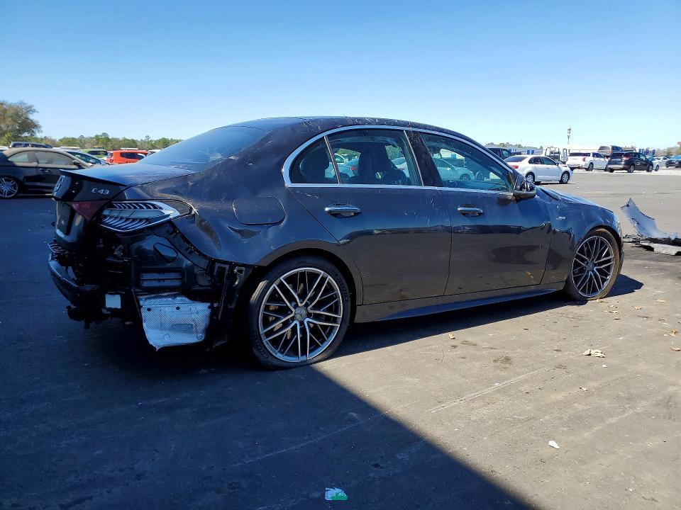 2023 Mercedes-Benz C 43 amg