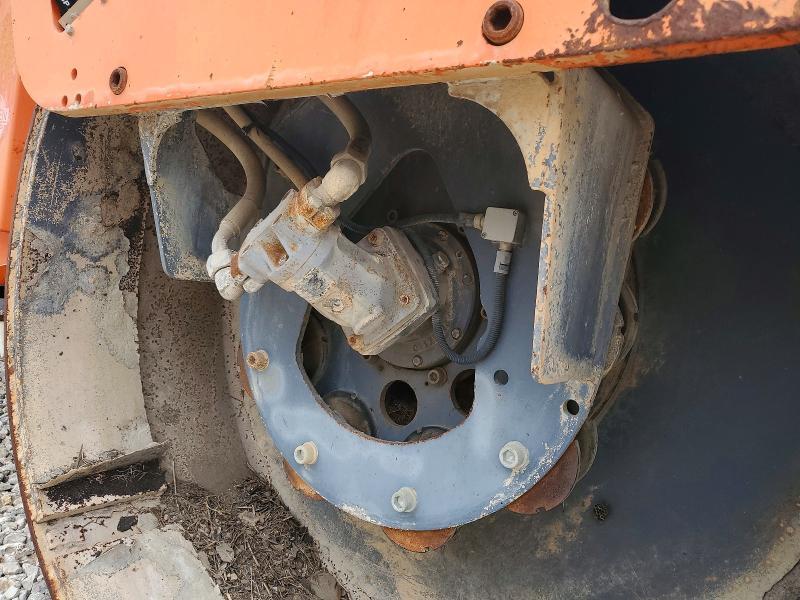 2008 Hamm HD120HV Double Drum Vibratory Roller