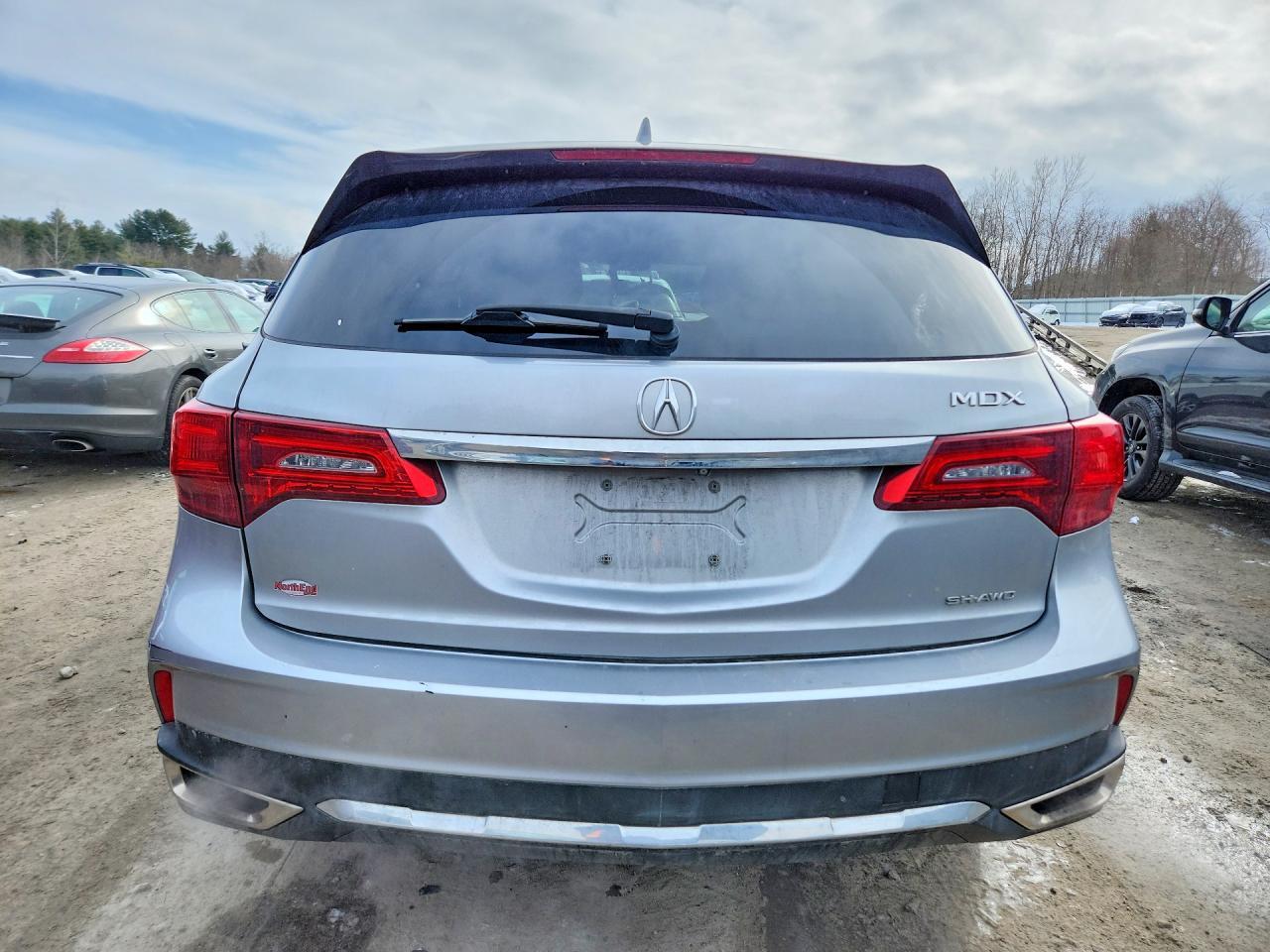 2017 Acura MDX
