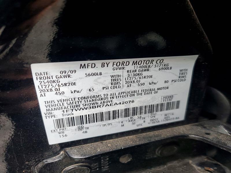 2010 Ford 2014 ram 3500 Laram
