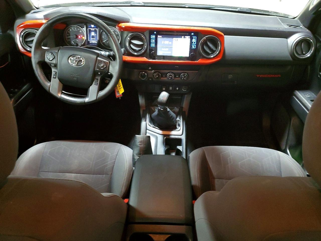 2019 Toyota Tacoma Double cab