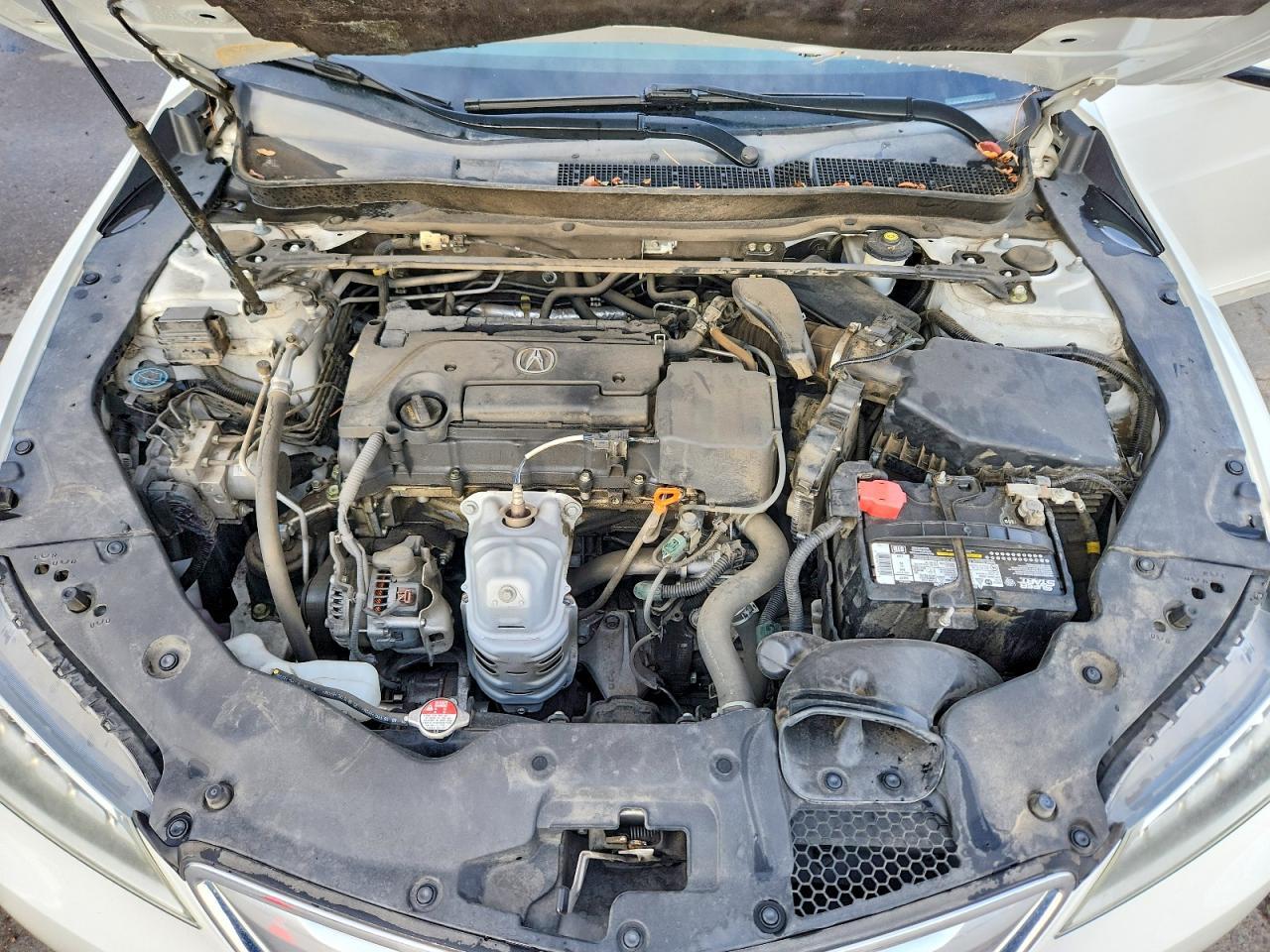 2017 Acura Tlx Tech
