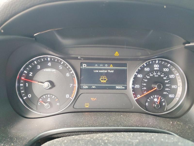 2024 KIA Forte lx