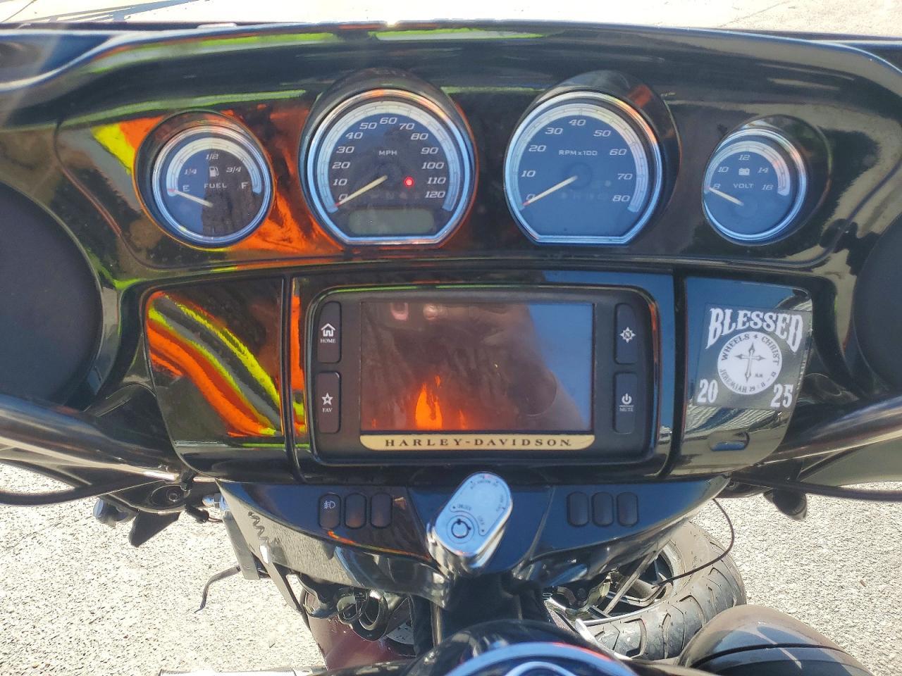 2015 Harley-Davidson Flhtkl Ultra Limited Low