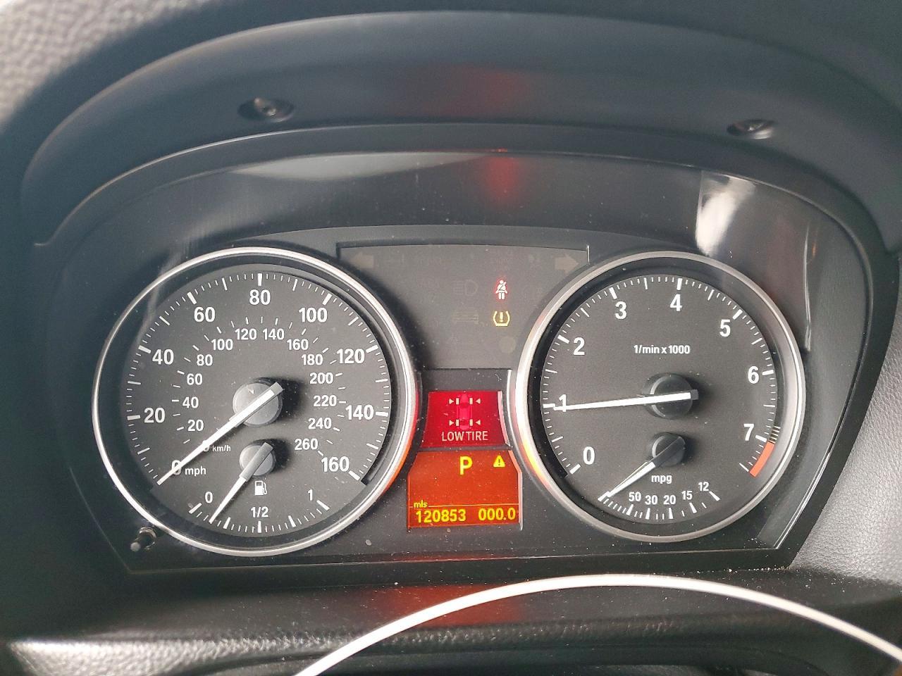 2011 BMW 328 i Sulev
