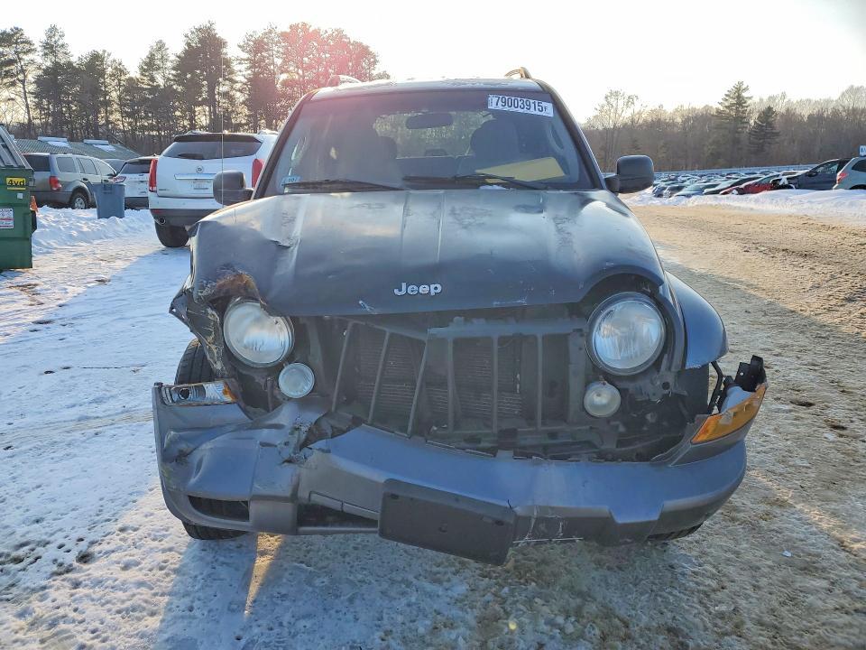 2006 Jeep Liberty Sport
