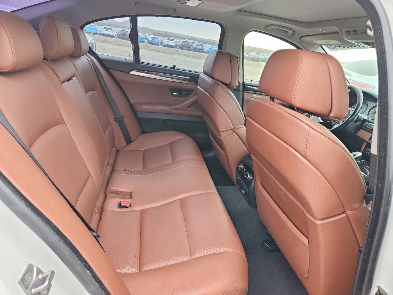 2011 BMW 550 xi