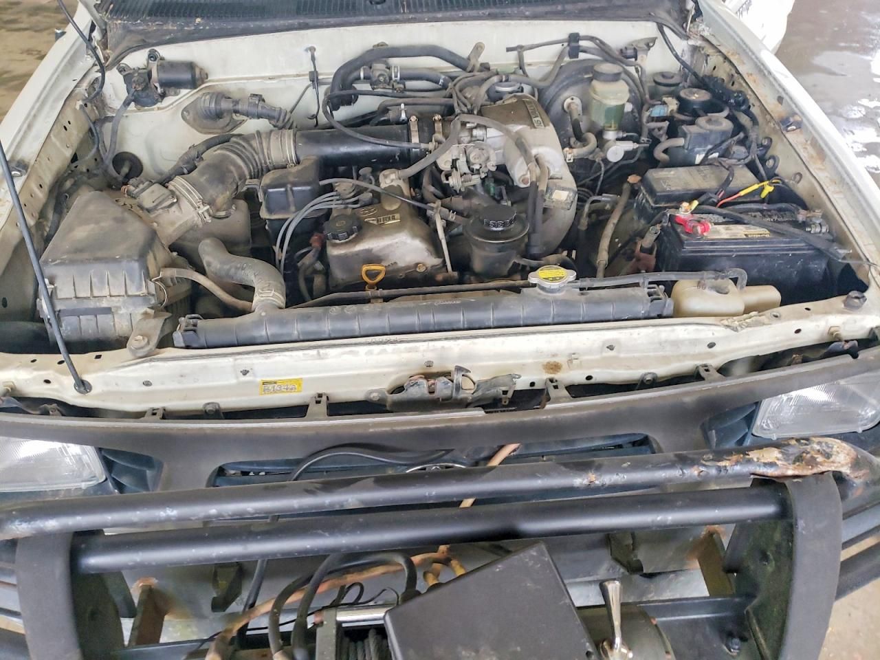 1997 Toyota Tacoma Base