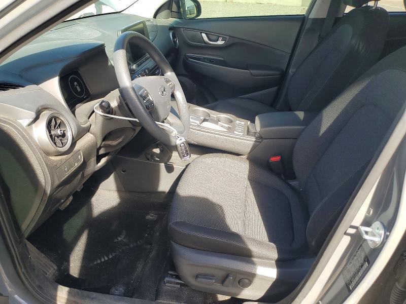2023 Hyundai Kona se