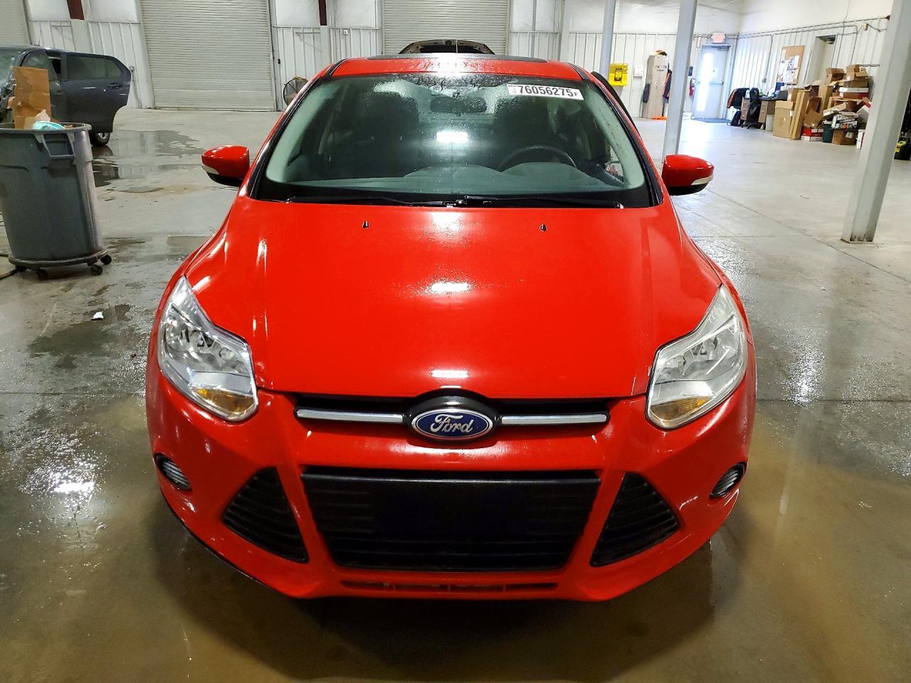 2014 Ford Focus se