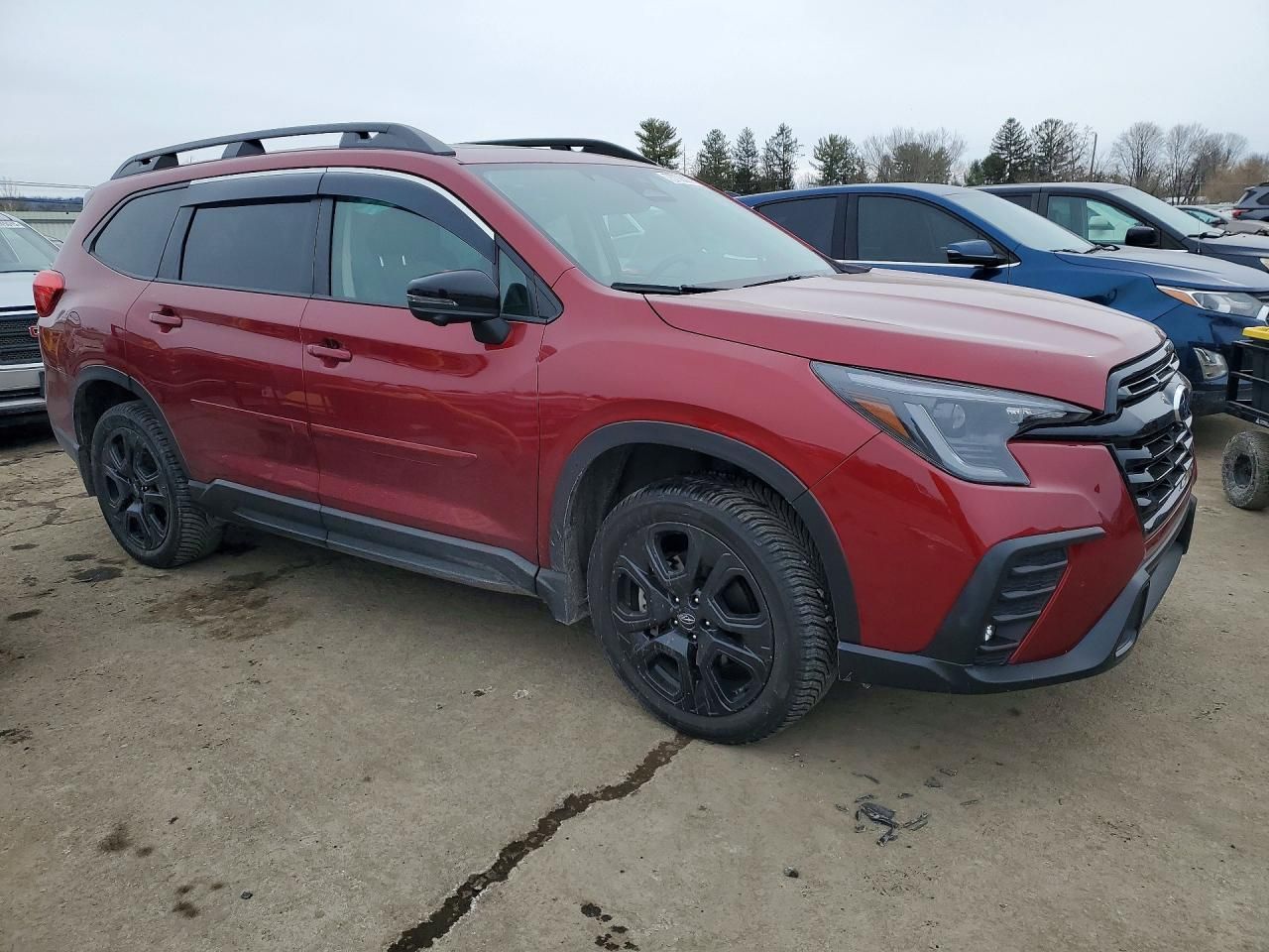 2023 Subaru Ascent Limited