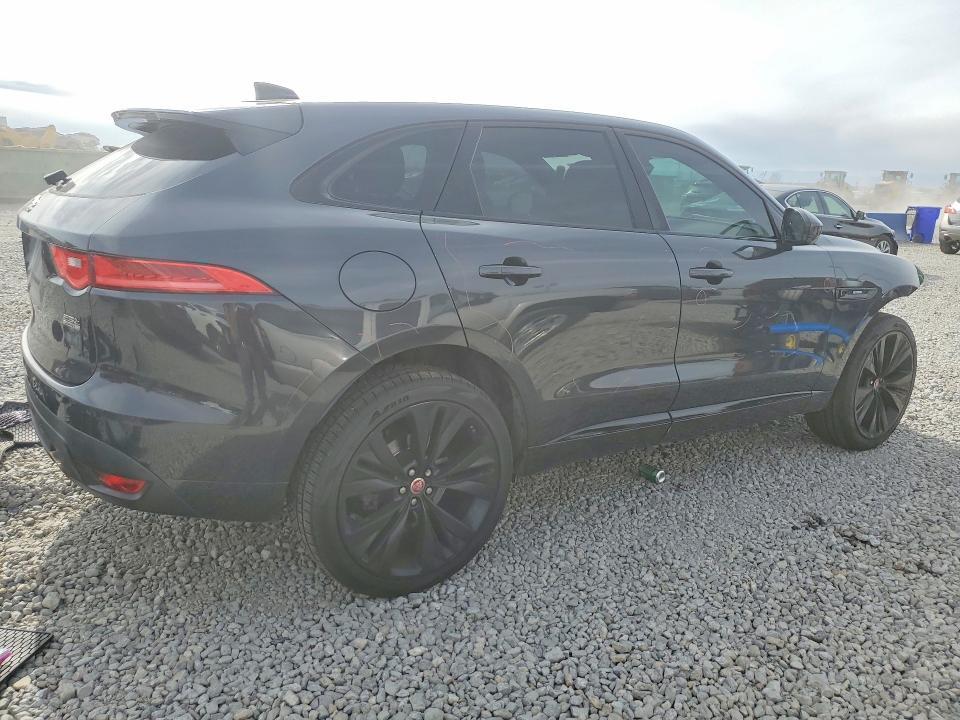 2020 Jaguar F-pace R-sport