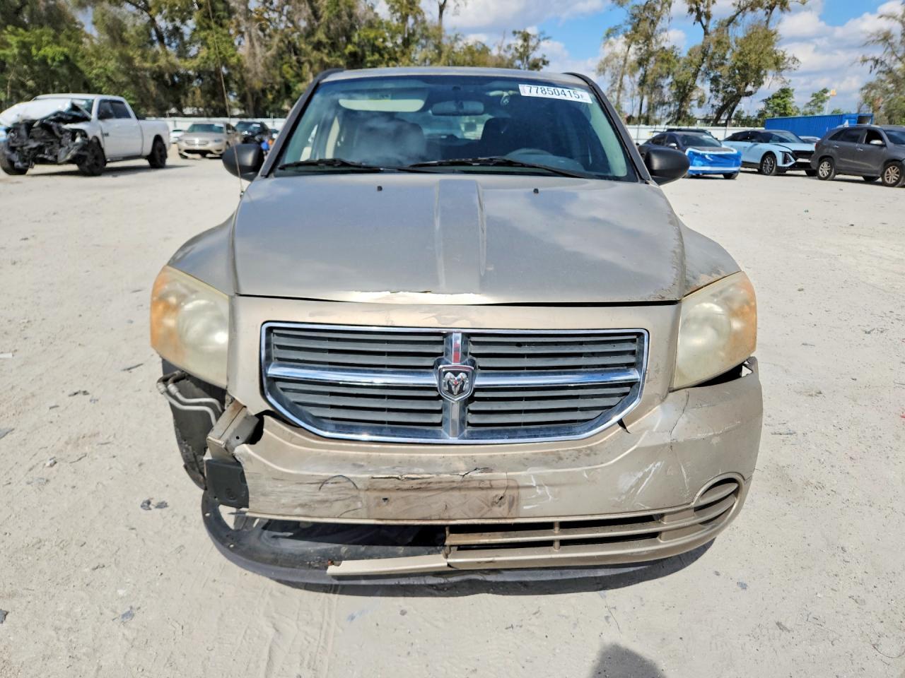 2010 Dodge Caliber sxt