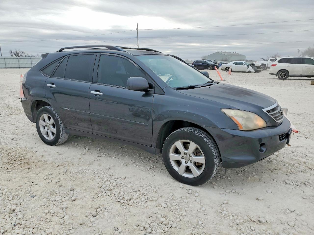 2008 Lexus Rx 400h
