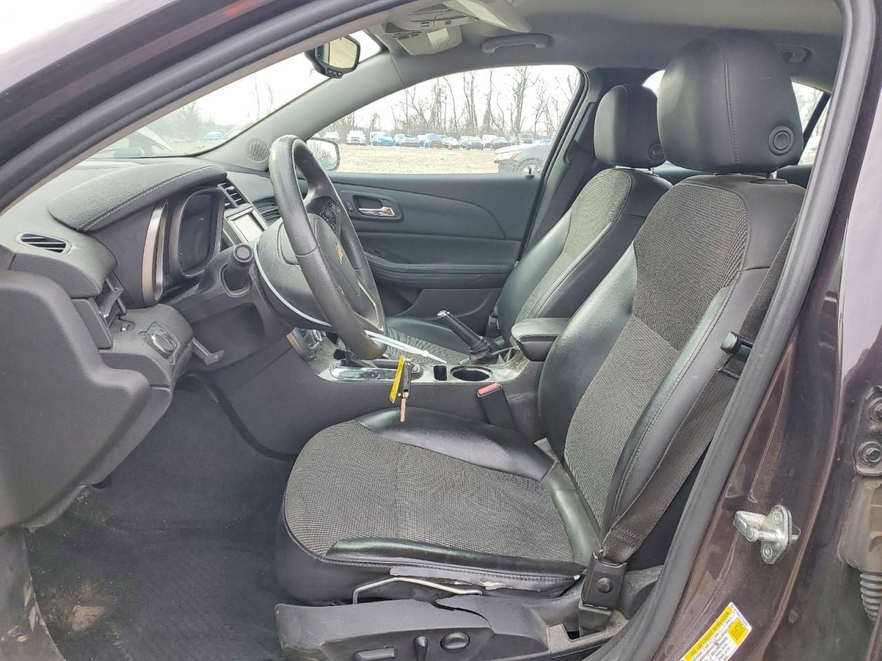 2015 Chevrolet Malibu 1LT