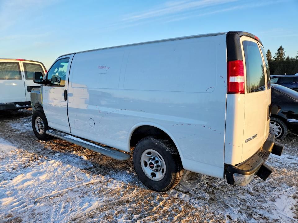 2019 GMC Savana G2500