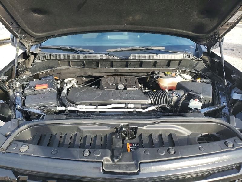 2023 Chevrolet Silverado C1500 Custom