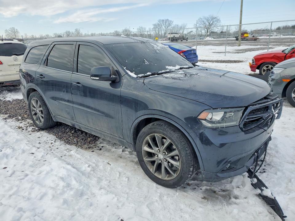 2014 Dodge Durango R/T