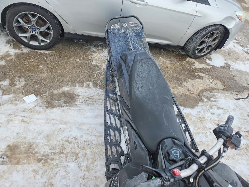 2019 Skidoo Backcountry x 850 e