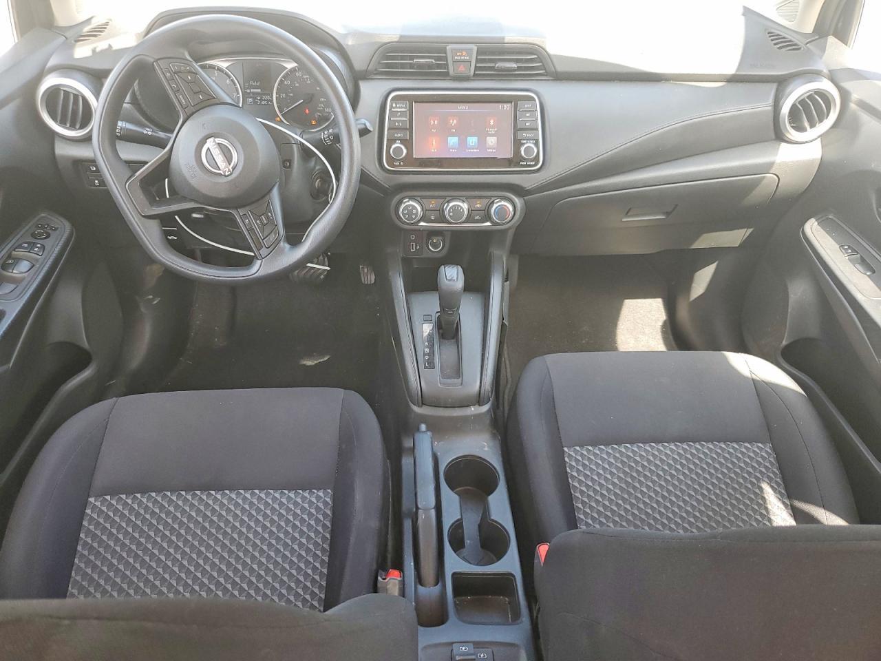2023 Nissan Versa s