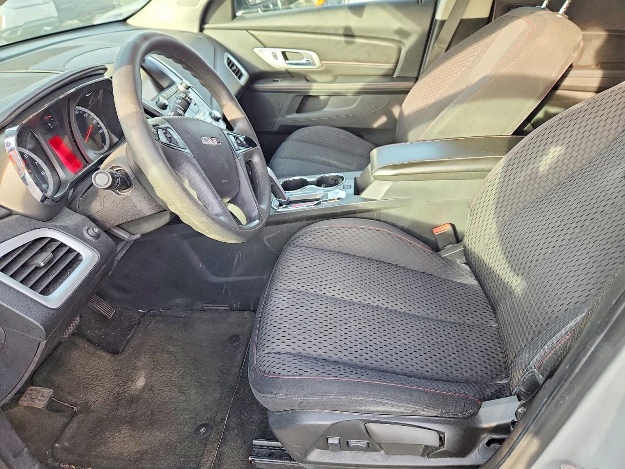 2014 GMC Terrain sle