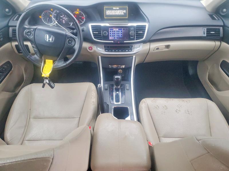 2013 Honda Accord exl