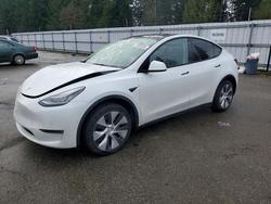 2021 Tesla Model y for sale in Arlington, WA