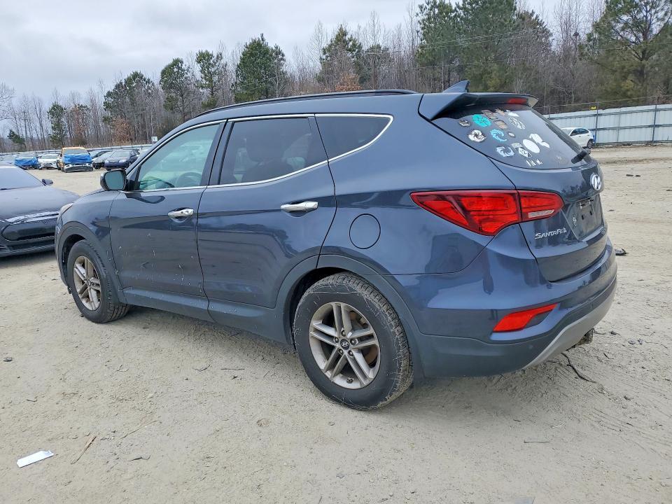 2018 Hyundai Santa fe Sport