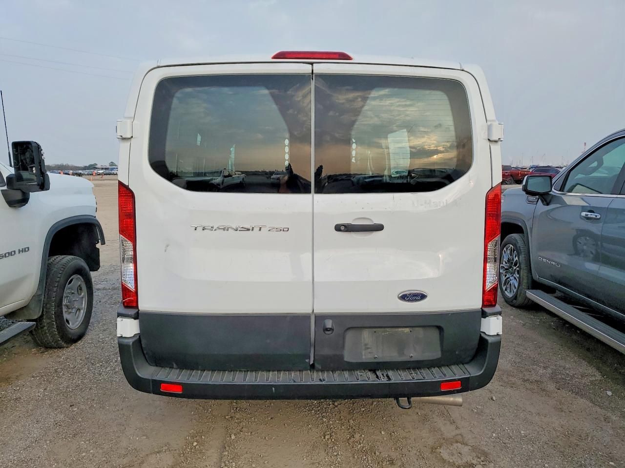 2025 Ford Transit 250 Delivery van