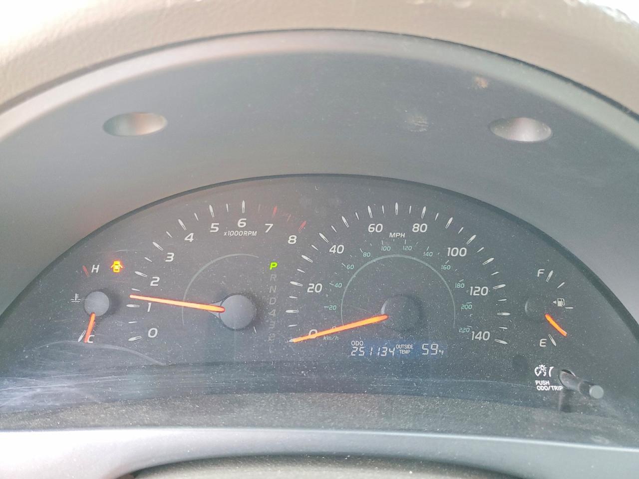 2009 Toyota Camry Base