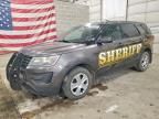 2017 Ford Explorer Police Interceptor