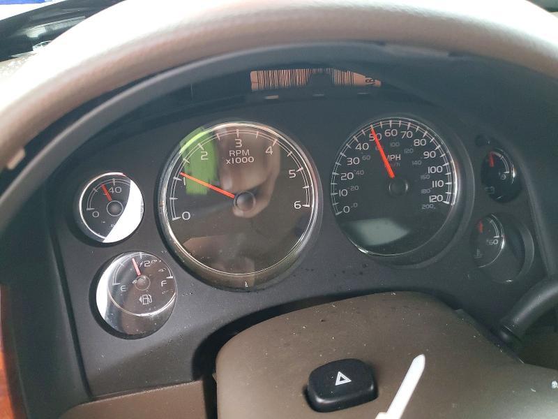 2012 Chevrolet Avalanche LTZ